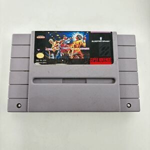 Best Of The Best Championship Karate - Super Nintendo SNES Tested & Working